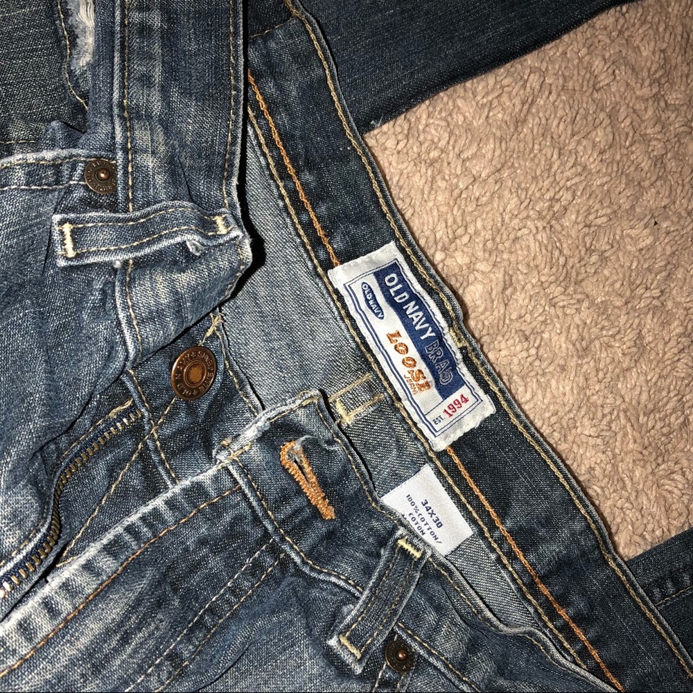 Old Navy Mens Jeans